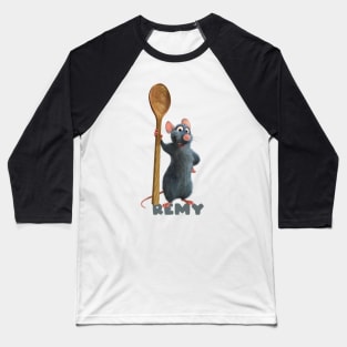 Ratatouille Baseball T-Shirt